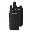 walkie talkie baofeng vt c2 black set of 2 photo