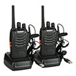 walkie talkie baofeng bf 88e set of 2 photo