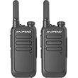 walkie talkie baofeng bf t15 black set of 2 photo