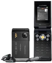 sony ericsson w380i black photo