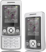 sony ericsson t303 shimmering silver photo