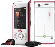 sony ericsson w595 white 3g photo