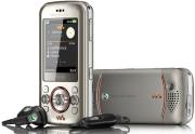 sony ericsson w395 blush titanium photo