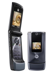 motorola w510 photo