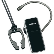 nokia bh 700 bluetooth headset black photo