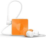 sony sbh 20 stereo bluetooth headset orange photo