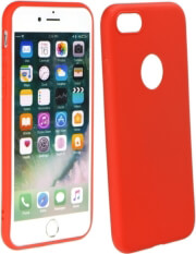 forcell soft back cover case for apple iphone xs max red photo