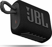 Crazy Sundays | JBL GO 3 PORTABLE BLUETOOTH SPEAKER WATERPROOF IP67 4.2 W BLACK