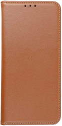 leather forcell case smart pro for iphone 7 8 se 2020 brown photo