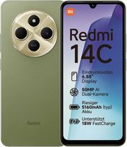 kinito xiaomi redmi 14c nfc 128gb 4gb dual sim sage green