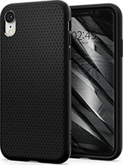 spigen liquid air matte black for iphone 14