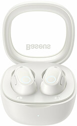 baseus bowie wm02 tws true wireless headset bluetooth white