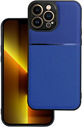 noble case for iphone 12 blue photo