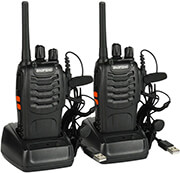 Walkie Talkie Baofeng Bf-88e SET OF 2 - Walkie talkie (TEL.216709)