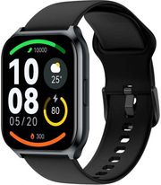 Haylou Smart Watch 2 PRO Black - Metal 1,85 TFT Screen 20 Days Ip68 Waterproof Bt5.3 - Smartwatches (TEL.218460)