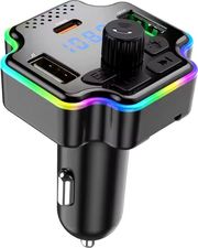 inno fase car charger and fm bluetooth transmitter p25