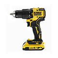 set brushless drapanokatsabido kroystiko palmiko dewalt 18v 2x 2ah li ion t stak dck2062m2t extra photo 2