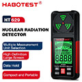 metritis radienergeias habotest ht629 nuclear radiation detector extra photo 2