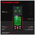 metritis radienergeias habotest ht629 nuclear radiation detector extra photo 9