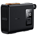 baseus mega energypump series portable compressor 6000 mah flashlight extra photo 6