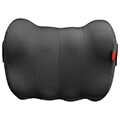 baseus comfort ride series car cooling headrest cushion maxilaraki kefalis black extra photo 1