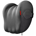 baseus comfort ride series car cooling headrest cushion maxilaraki kefalis black extra photo 2