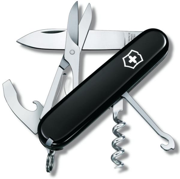 Victorinox all 2024 black