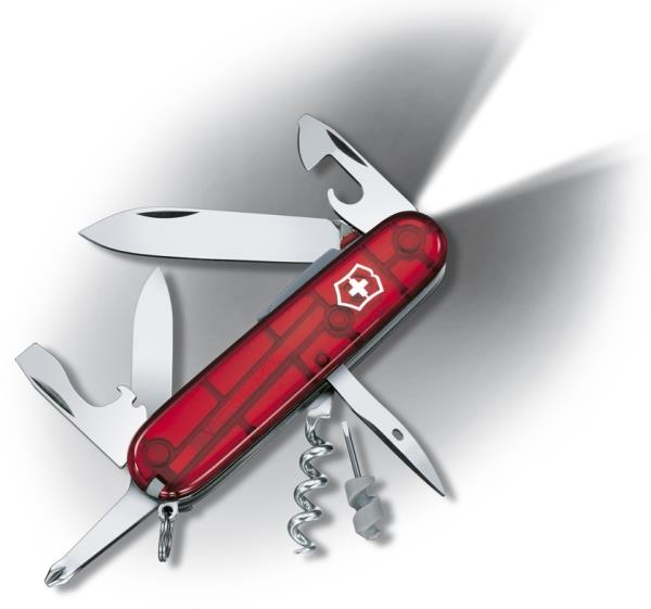 Victorinox swiss 2025 army spartan