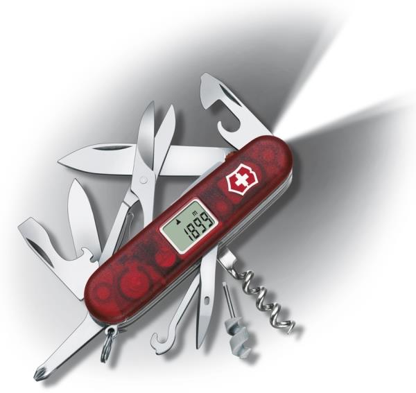 Victorinox discount traveller set