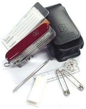 Victorinox sos new arrivals