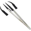 jakemy replacable anti static tweezer set jm t10 11 photo