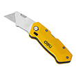 maxairi metalliko deli tools utility knife sk2 blade edl006z photo