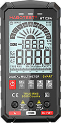 Crazy Sundays | ΨΗΦΙΑΚΟ ΠΟΛΥΜΕΤΡΟ HABOTEST HT126A DIGITAL UNIVERSAL MULTIMETER