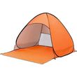 lux uv pop up tent single door 2 3 people portokali photo