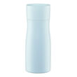 hama 181594 xavax thermal mug 400 ml insulated mug to go with drinks opening pastel blue photo