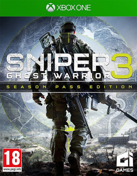 Что такое sniper ghost warrior 3 season pass edition