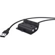 trust gxt246 avado xbox charge kit photo