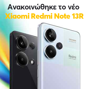 A   Xiaomi Redmi Note 13R