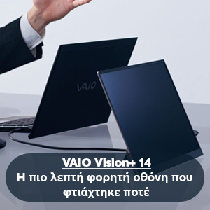 VAIO Vision+ 14:        