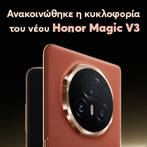     Honor Magic V3