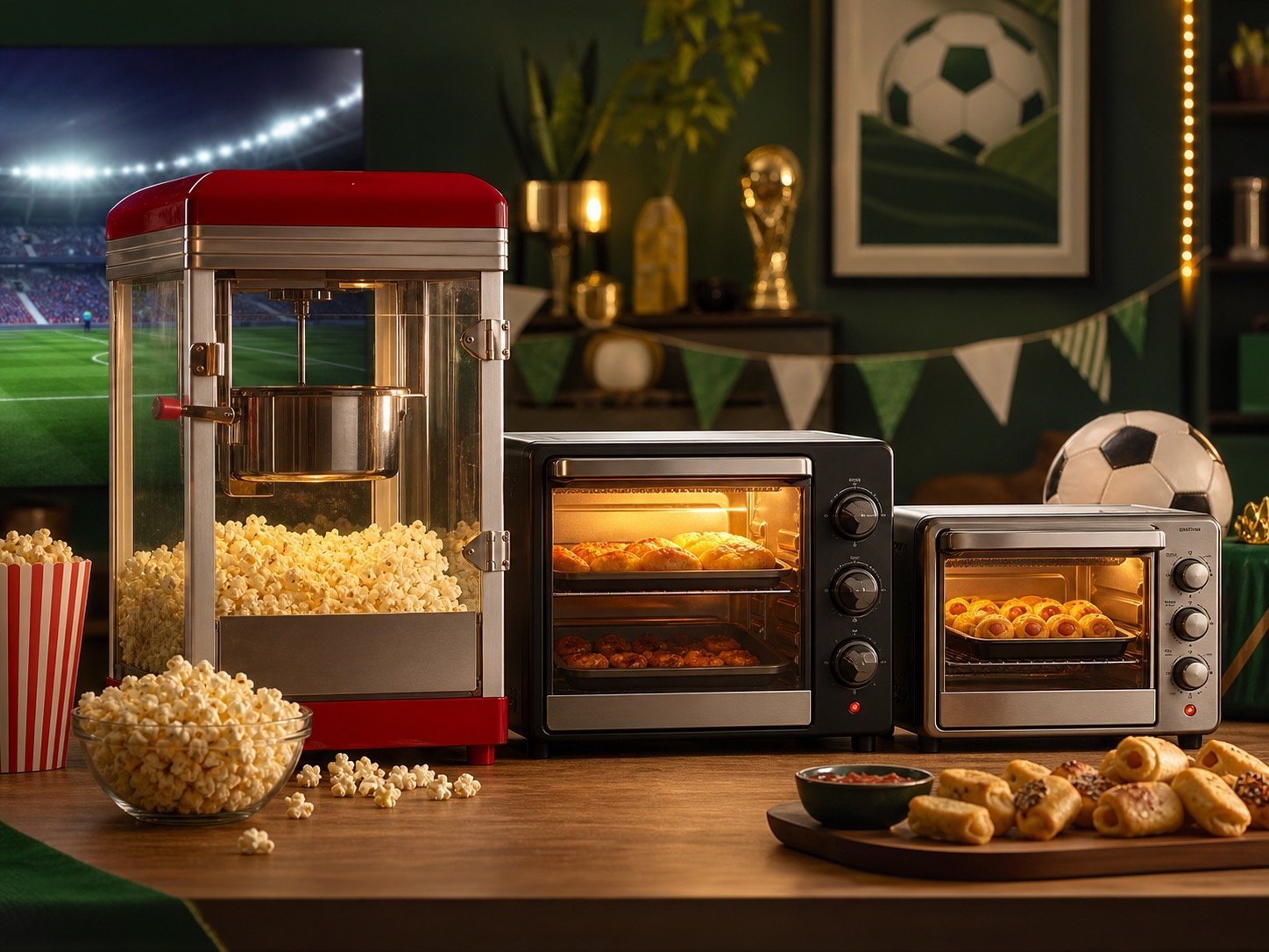 ������������� ��� popcorn ��� ����� snacks